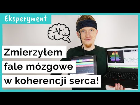 Fale mózgowe - Koherencja serca [PORÓWNANIE]