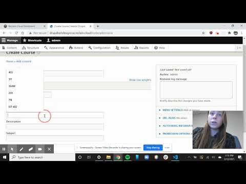 Learn Drupal in 5 Minutes!