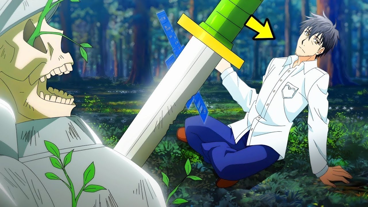 Ele Foi Teletransportado para Outro Mundo e Desbloqueia uma Habilidade Única -Manhwa Recap