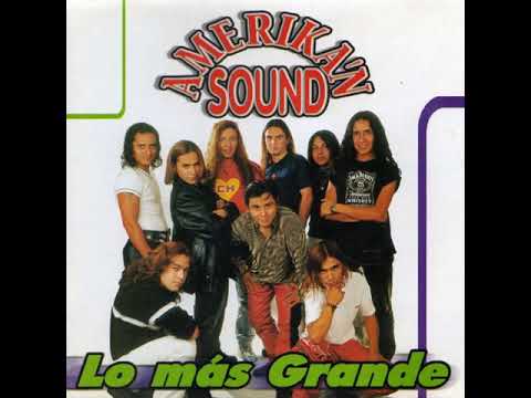 Acercate Mi Amor - Amerikan Sound