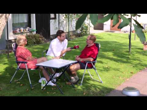 Blankenfelde in Brandenburg leidet unter BER Fluglärm