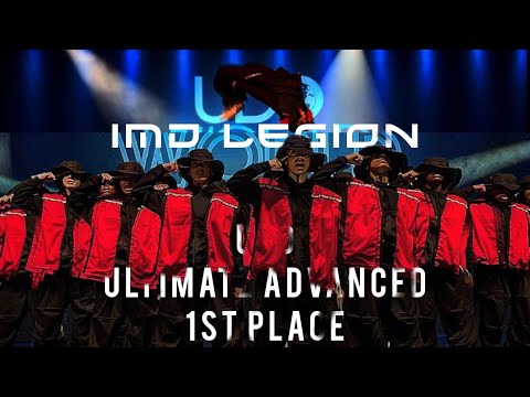 IMD LEGION | 1ST PLACE ULTIMATE ADVANCE UDO WORLDS
