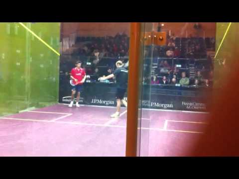 LJ Anjema and Nicolas Muller rally at TOC 2011