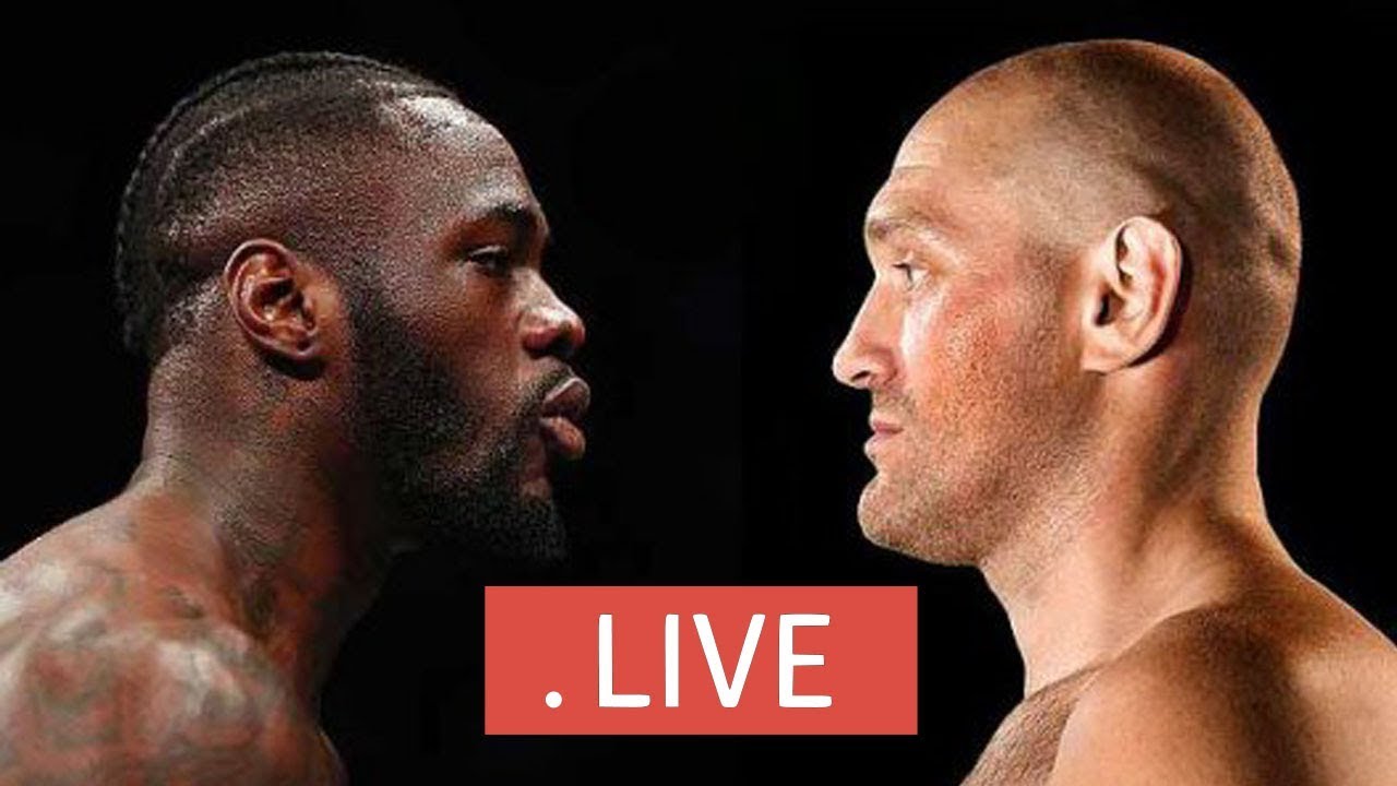 👉Deontay Wilder vs Tyson Fury official weigh-ins | (LIVE Stream) | Top Fight👈