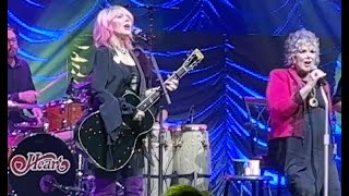 "YOU'RE THE VOICE" by HEART (great John Farnham/Alan Parsons cover); Live, Wallingford CT Dec '25