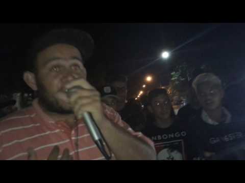 Jeferson x G.V || 1ª FASE || 4ª Batalha do Platô ||