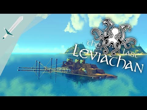 Best Last Leviathan Creations - MOST DETAILED SHIP & more - Last Leviathan Gameplay Highlights