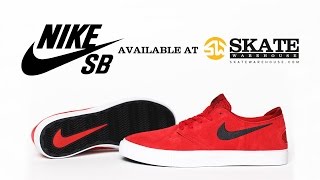 Nike SB Zoom Oneshot Wear Test