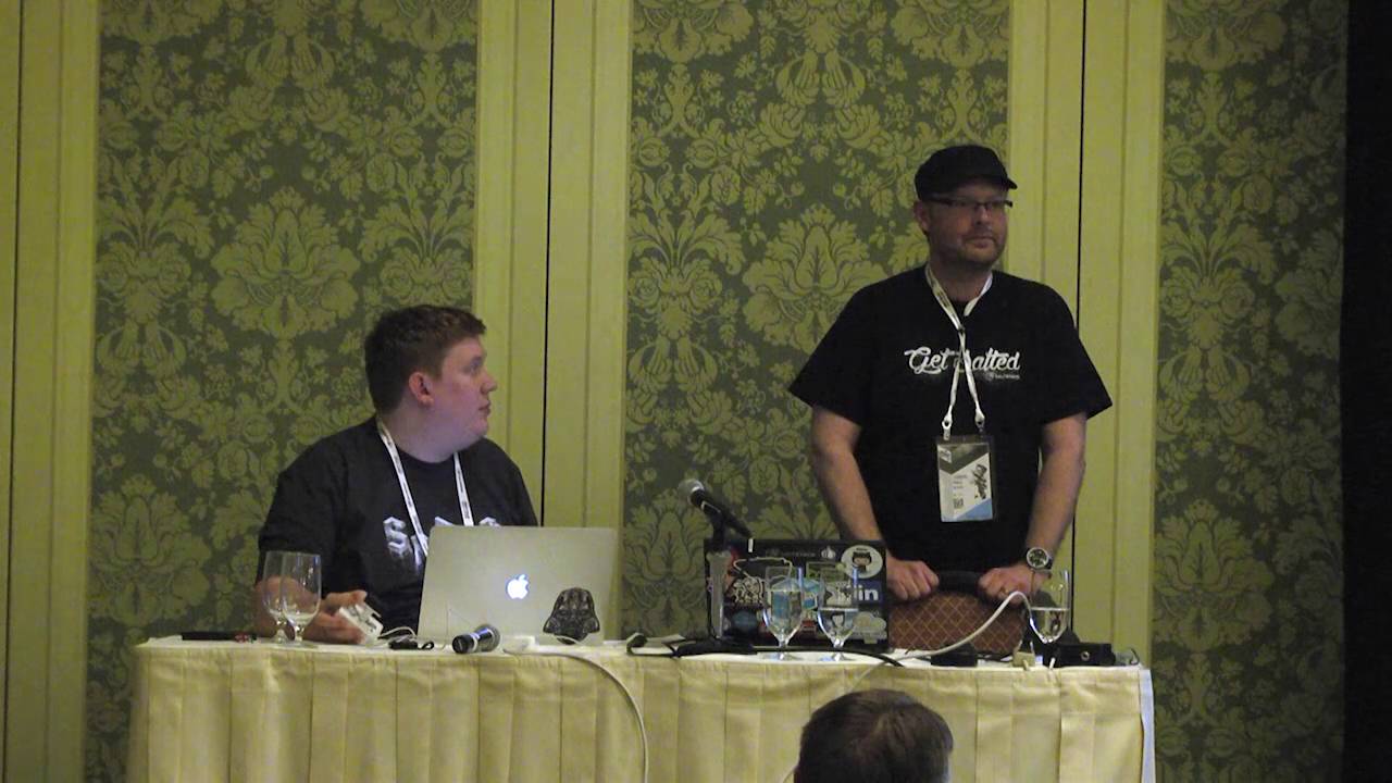 SaltStack Simple Database