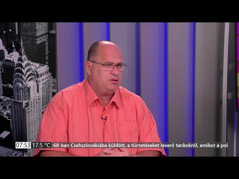 PIRKADAT M. Kende Péterrel: Naszályi Gábor