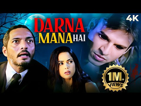DARNA MANA HAI Full Movie Ultra 4k Horror - Nana Patekar, Boman Irani, Sameera, Vivek, Rajpal Yadav