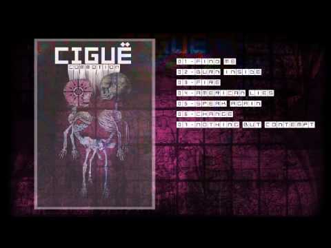 Teaser de l'album Commotion ///CIGUË