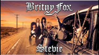 BRITNY FOX Stevie Video