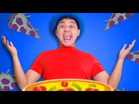 Pizza Song + More Nursery Rhymes & Kids Songs | Tigi Boo