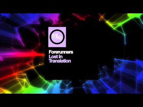 Forerunners - Strange Days [Pure Trance Progressive]