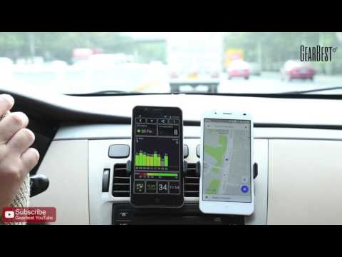 GPS Test: Ulefone Tiger 4G Phablet - Gearbest.com