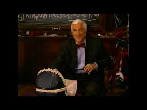N.Y.U.K. (The Three Stooges) Segments With Leslie Nielsen Part 4 (April 1 2000)