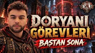 Doryani Görevlerini Baştan Sona Yapıyoruz! | PoE 2 Atlas Rehberi
