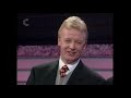 Family Fortunes Celebrity Special Guys Vs Dolls 31 12 1994