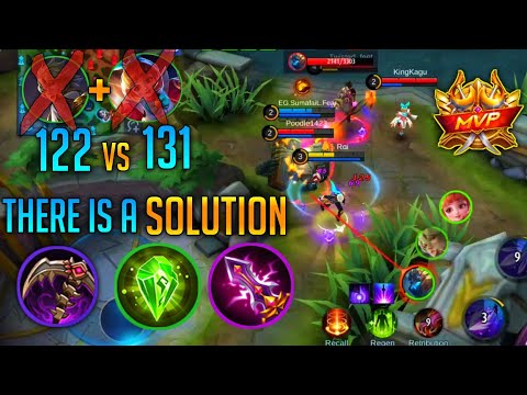 1-2-2 vs 1-3-1 ROTATION? Don't Be So Sure With Bronze V 🔥 | MLBB |