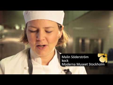 Årets Kock (år) Malin Söderström.mov