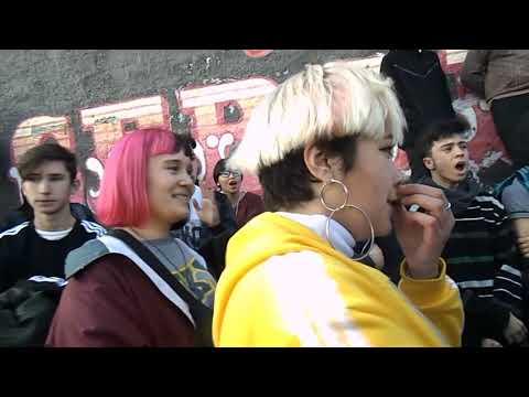 MARMOLADO TEAM vs MARLBORO Y PAZ - 8vos (Fecha 7) 19/07 Rasen Rap