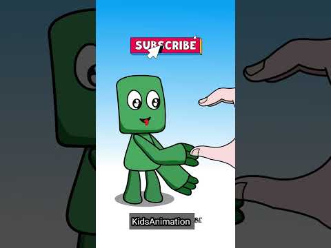 Rainbow Friends Finger Heart Fancy Refill #shorts