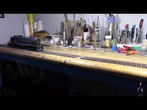 ESU LokSound "L" ALCo 244 test...