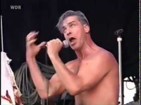 Rammstein   Laichzeit   Live at Bizarre Festival 1996