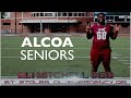 Alcoa 2019 Senior Football Players