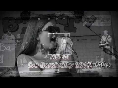 NuBa - NuBa - Borohrátky live