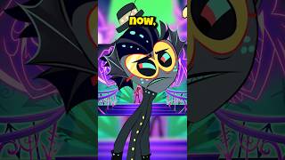 Our First Look At Baxter In Hazbin Hotel Season 2!