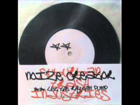 Noize Creator - Let The Rhythm Pump