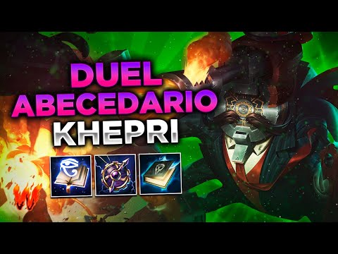KHEPRI, WITHOUT BUMBAS THINGS WOULD BE FUCKED... - Warchi - Smite Duel