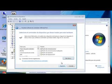 comment installer nspro