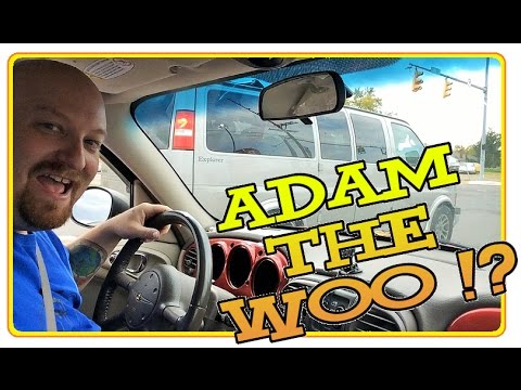 ADAM THE WOO it was not :( Daily Vlog 85 with Skatemaster Nate
