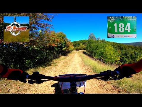XC Maraton BACAU 2021 - Tura Medie | MTB Manuel Ignat (4K Video)