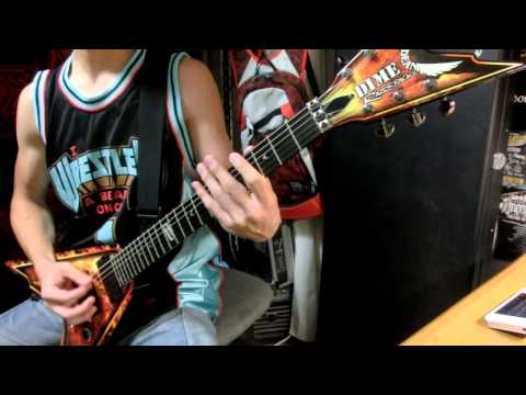 [HD]Actions To Onslaught - Abstraction-Cover