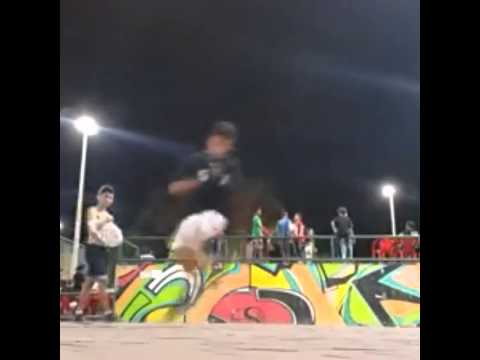 Heelcio Lopes Meet Free Step Salyer