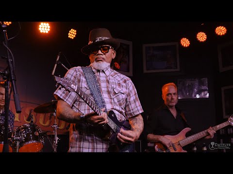 Toronzo Cannon 2025 02 13 "Full Show" Boca Raton, Florida - The Funky Biscuit