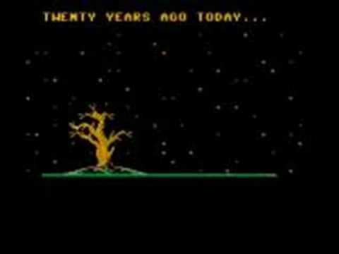 VGM Picks 44 - Maniac Mansion - Intro Theme