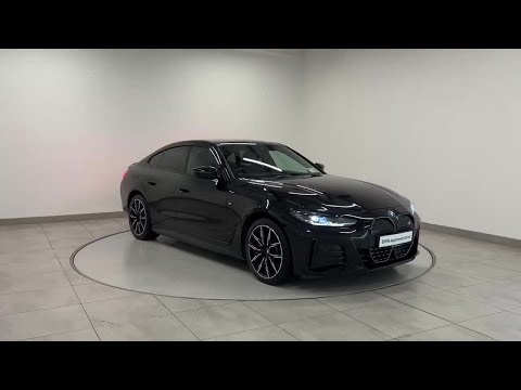 BMW i4 eDrive35 M Sport - Image 2