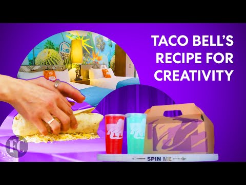 Taco Bell is Pushing the Boundaries of Science | Fast Company