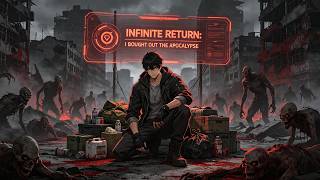 🛒💥 This Horror Apocalypse Keeps Resetting, So I Spend Nonstop to Become Unkillable!
