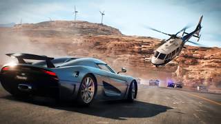 Need For Speed Payback Gameplay Trailer - Music