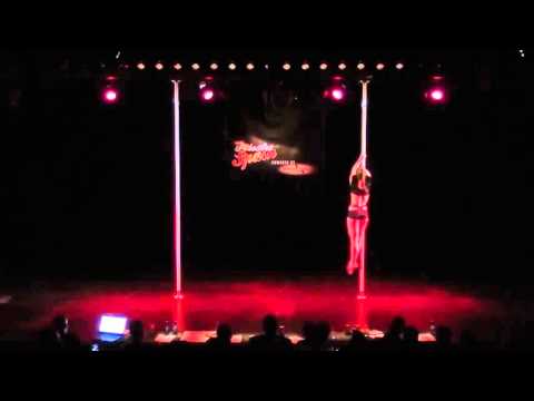 Anna Valfsson - PoleArt Spain 2015, Women International Elite