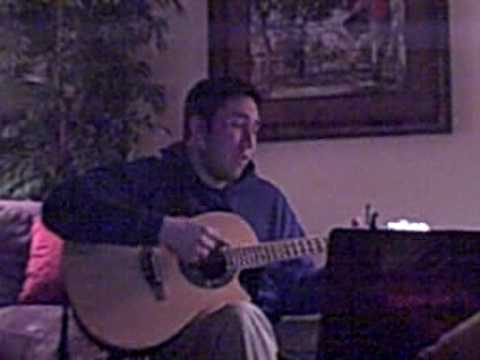 Hootie & The Blowfish - Michelle Post (Cover By Mac)