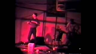 ZBIGNIEW KARKOWSKI suitcase live event #1 Dec 4th 1990