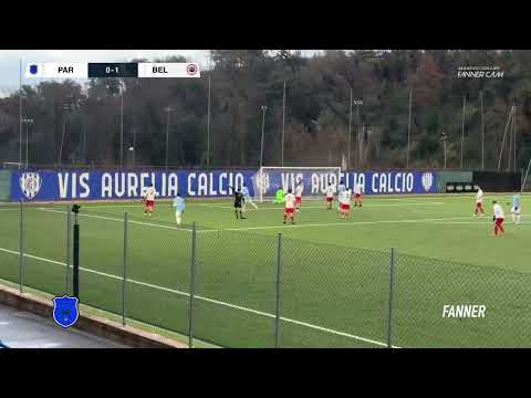 🎥 Parioli VS Bellegra | Highlights