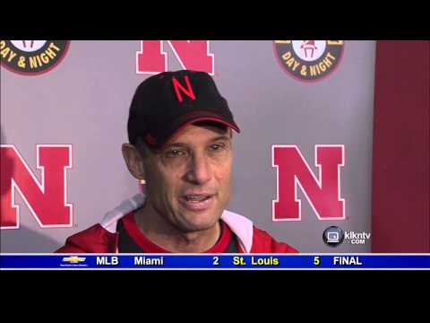 10 P M  SUNDAY 3 8 NEBRASKETBALL SENIOR DAY COLD OPEN